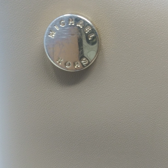 Michael Kors | Taupe Handbag - Picture 8 of 9